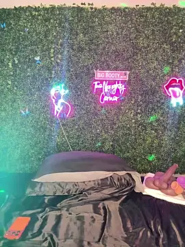 RenaThickAss' Webcam Show