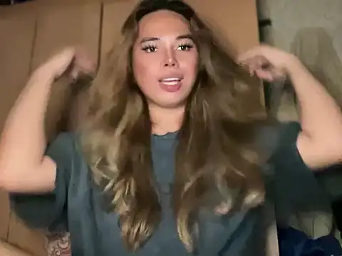 goddessofalltime Pertunjukan Webcam