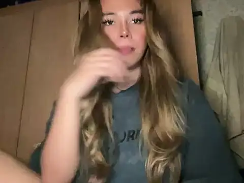 goddessofalltime webkamerás műsora