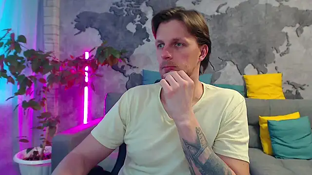 Show webcam de VikingChrisss