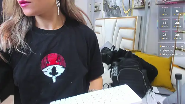 NalaRosse's Live XXX Chat