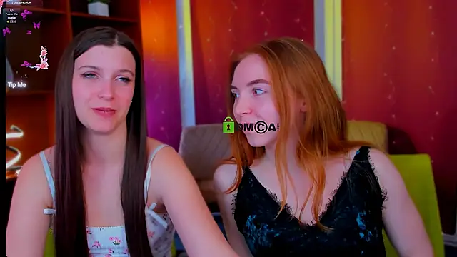 jessi_lady1n Webbikameraesitys