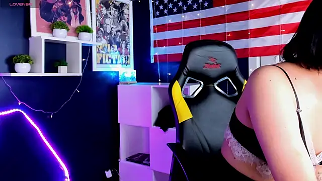 Amelia_goth's Live XXX Chat