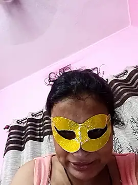 Gullapi Show in webcam