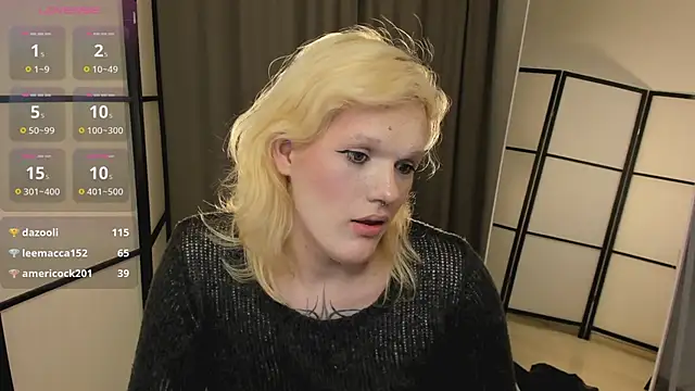 Lollita_Morgan webkamerás műsora