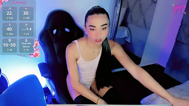 Show de webcam de Daniiela_Ember