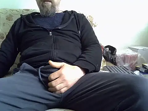 blue-red Adlı Modelin Web Kamerası Şovu