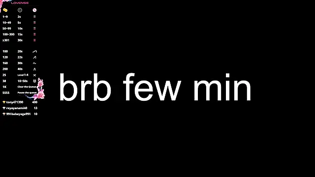 Chatroom XXX en direct de ZofiaSoshnik