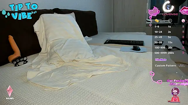 Smallnipples 网络视讯表演