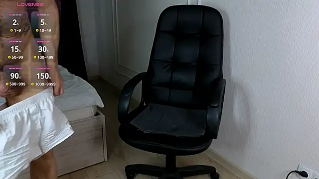 Chatroom XXX en direct de Rory_Reed