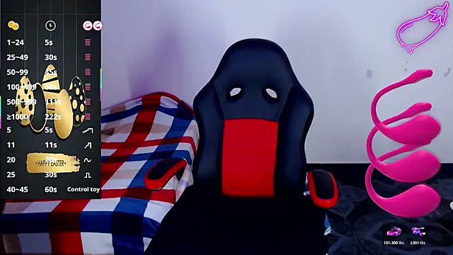 mrjhon26 Pertunjukan Webcam