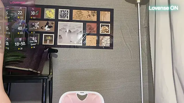 xiaosu22 Live XXX-Chat