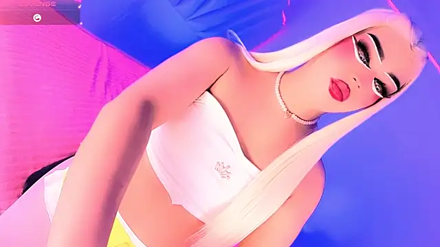 Show modela Valentina_Smith1_ na web-kameri