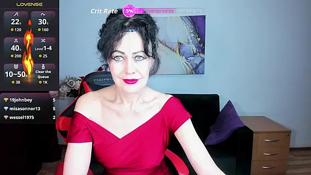 Živý XXX chat Silvia_Wallec