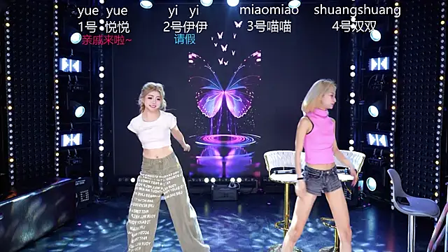 Show Webcam de cdyyds003