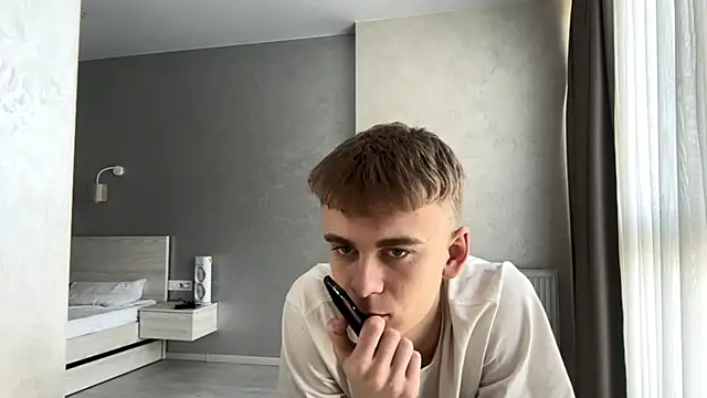 Show de webcam de SoloFury