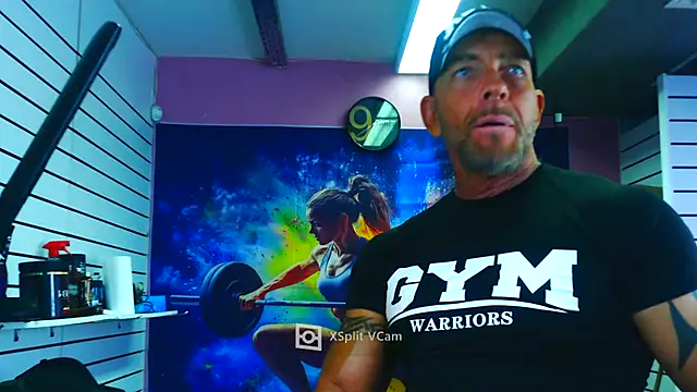 Webkamerová show fabxxl