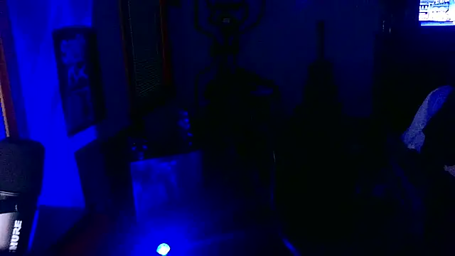 Chat XXX ao vivo de LEVIATHANX666