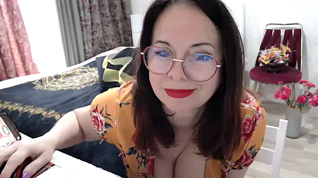 Chat +18 de Arisa5000 ao vivo