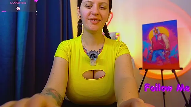 Živý XXX chat Ann_mikela