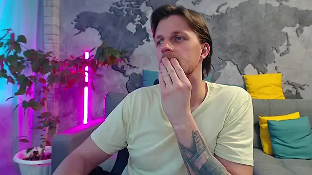 Webkamerová show VikingChrisss