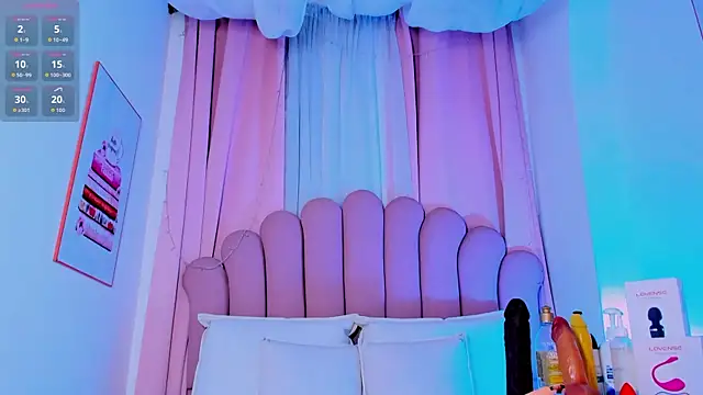 NicoleMadrird 网络视讯表演