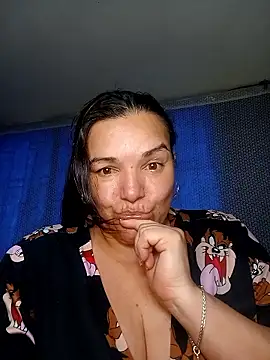 Zuleyka_69 Adlı Modelin Canlı XXX Sohbeti