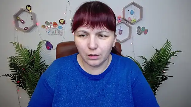 Show Webcam de AliceInksSweetty