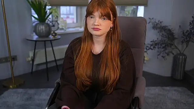 Chat XXX ao vivo de IvanaSamrov