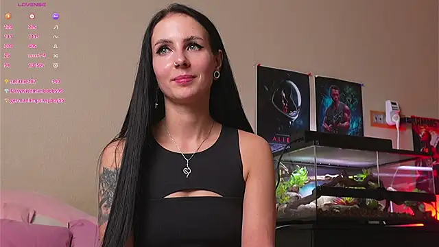 YaraAveiri – Live XXX-chat