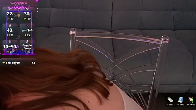 عرض كام CrystallPaws