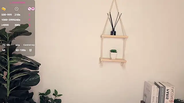 Chat XXX en directo de LaureMestler