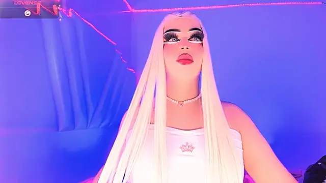 Show webcam de Valentina_Smith1_