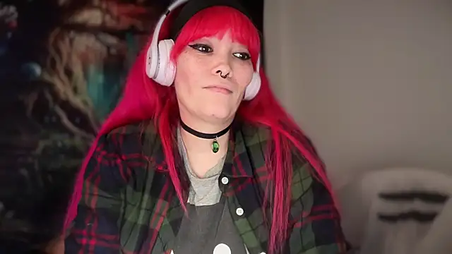 FRRANNKIE webkamerás műsora