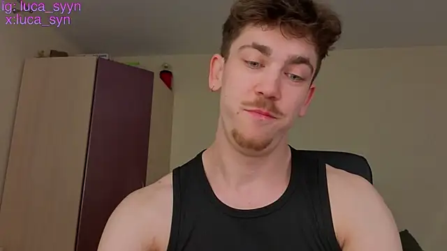 Webkamerová show luca_syn