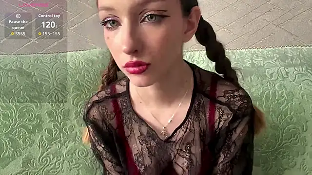 BeeutyLady53 – Live XXX-chat