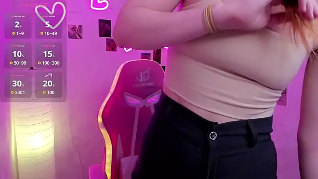 Chat +18 de Ida_FaneStain ao vivo