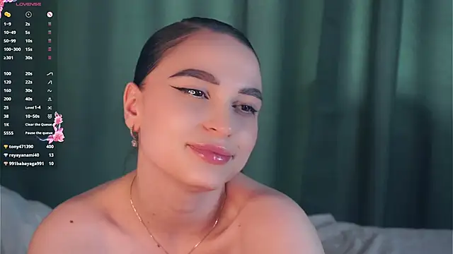 ZofiaSoshnik Live XXX Chat