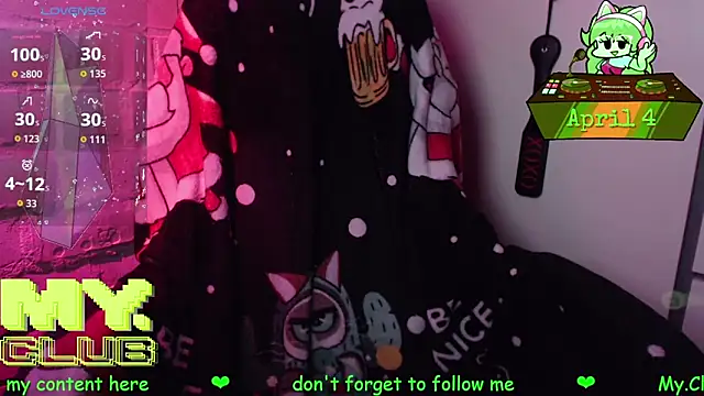 Witch_Emma – Live XXX-chat