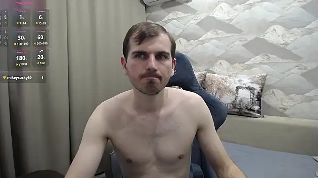 Webkamerová show SerzhKorol1