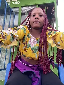 Czat XXX na żywo – Dellah27