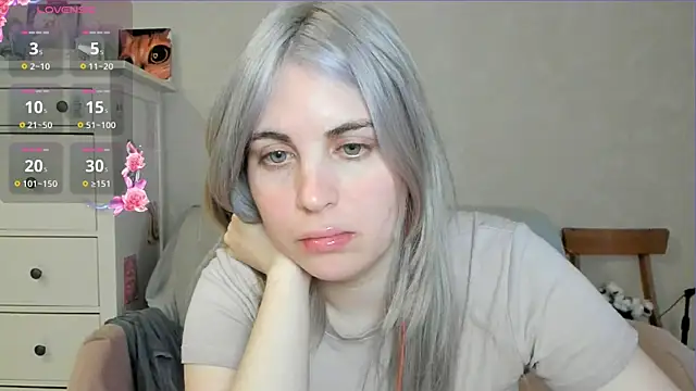 Živý XXX chat pawpaws