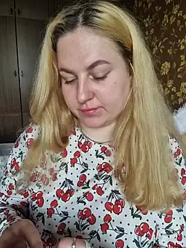 Webkamerová show LianaJu