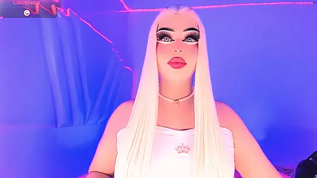 Show Webcam de Valentina_Smith1_