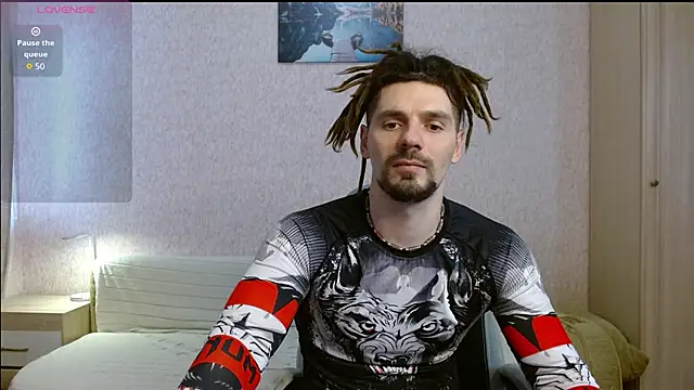 Webkamerová show Aestheticguy101