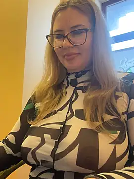 Passion-Blondy – Live XXX-chat