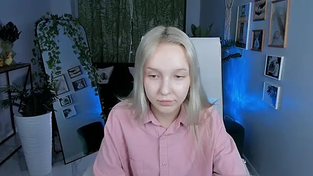 MaoqiBeverly – Live XXX-chat