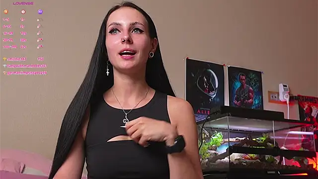 Živý XXX chat YaraAveiri