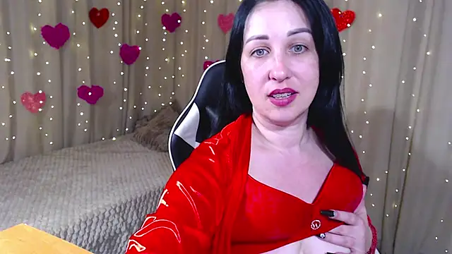 JillStevens élő XXX-chatje