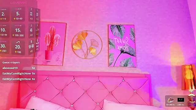 Вебкам-шоу mystikdoll